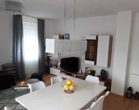 Slika Samobor, trosoban stan od 62.91 m2 s terasom i dva parkirna mjesta