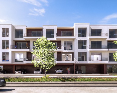 Slika Moderan jednosobni stan – Centurion Residences, Umag