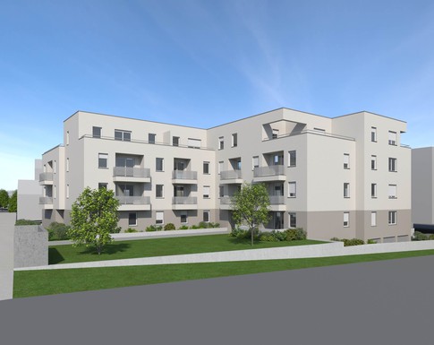 Slika Višestambena zgrada Lončareva - Zagreb