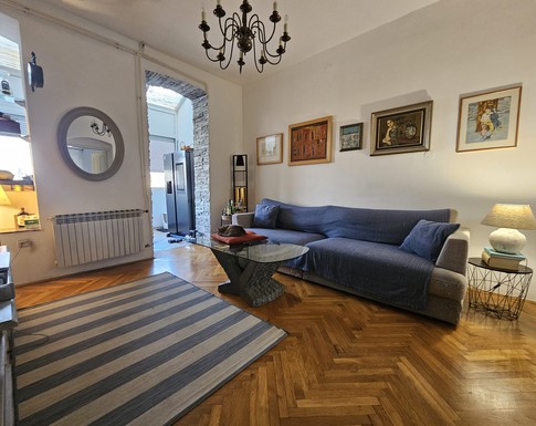 Slika Trosoban stan na Svetom Duhu od 81,69 m² s terasom od 15 m²