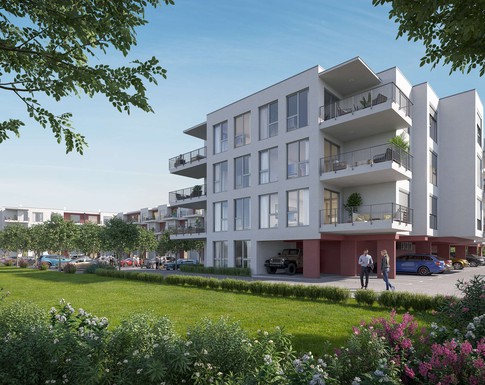 Slika Moderan jednosobni stan – Centurion Residences, Umag