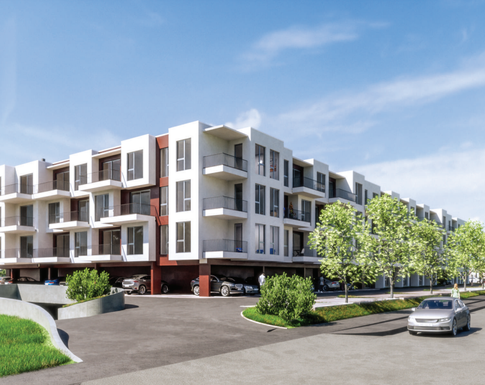 Slika Stambeni projekt - Centurion Residences, Umag