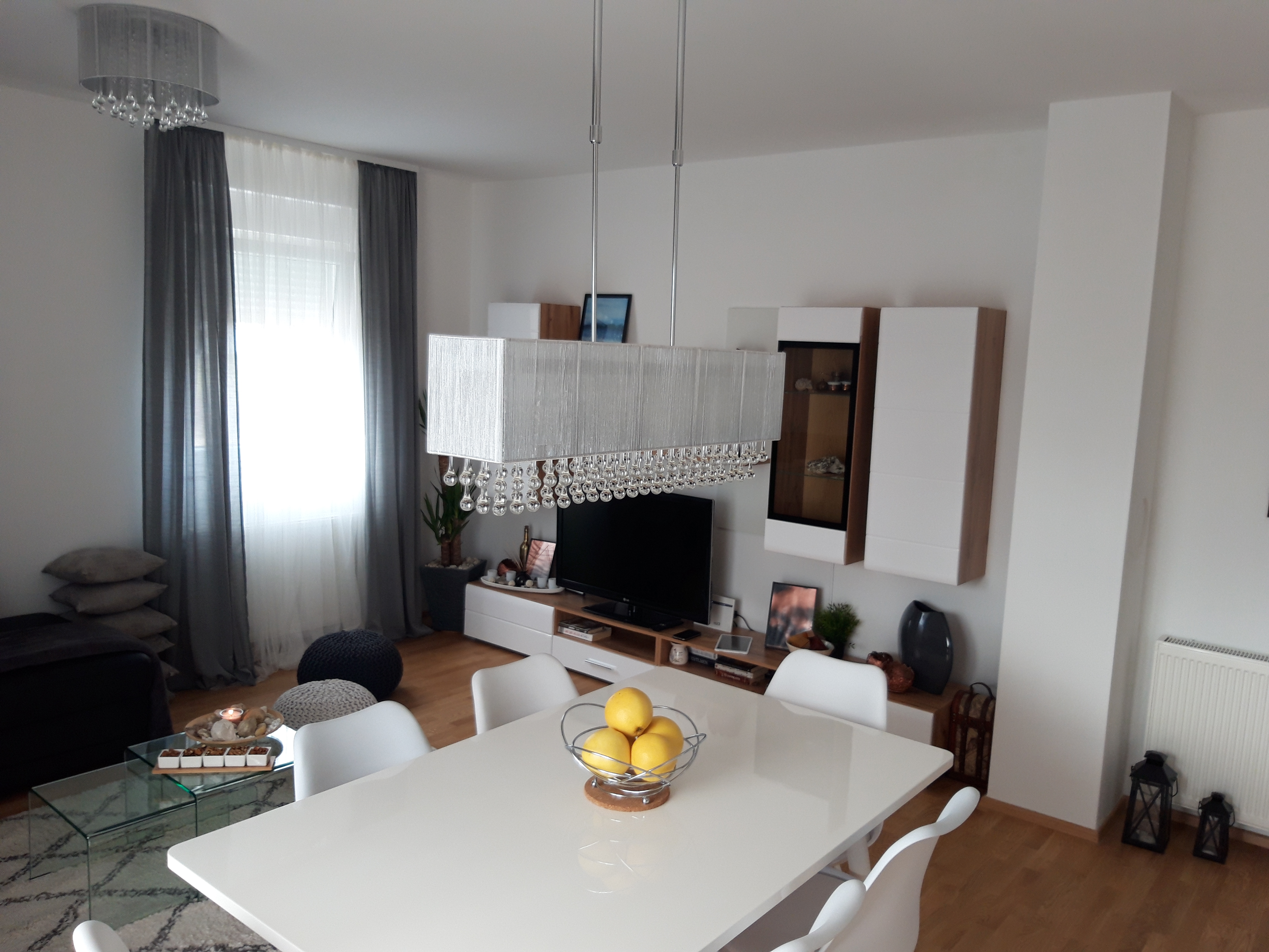 Slika Samobor, trosoban stan od 62.91 m2 s terasom i dva parkirna mjesta