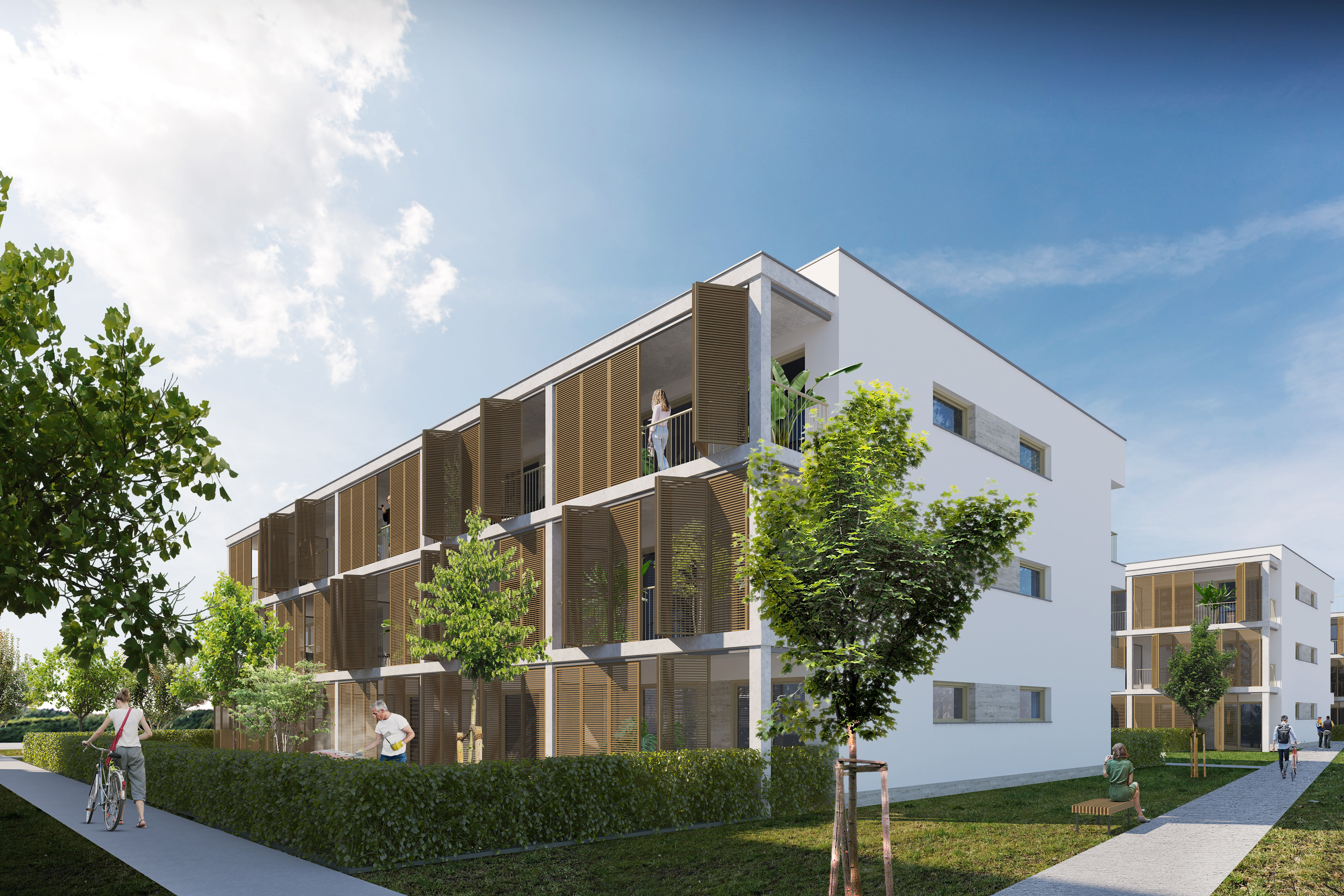 Slika Stambeni projekt - ARDEA - Samobor