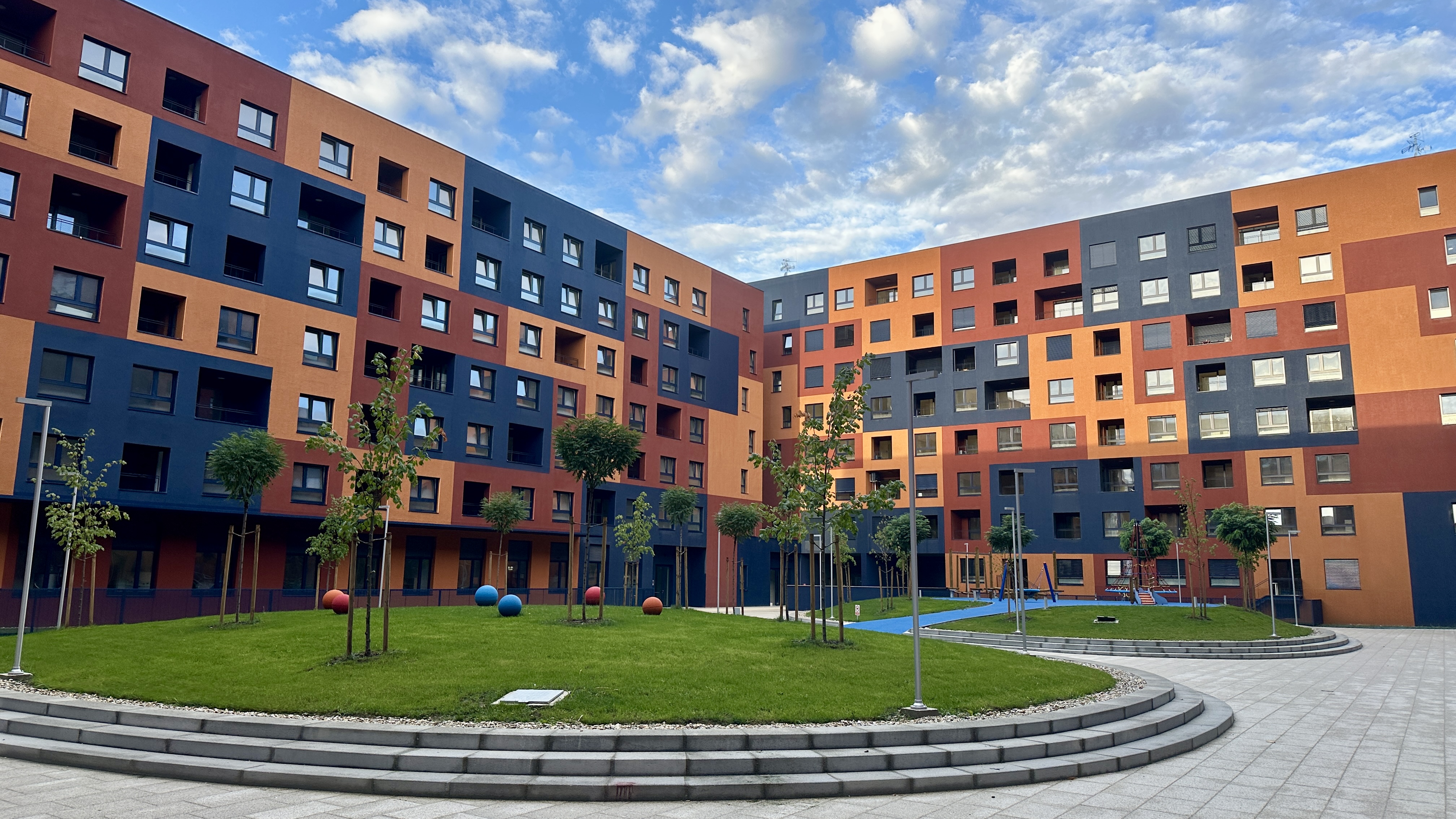 Slika Trosobni stan od 66,20 m² u novogradnji,  Prilaz baruna Filipovića – Cankareva ulica, Zagreb