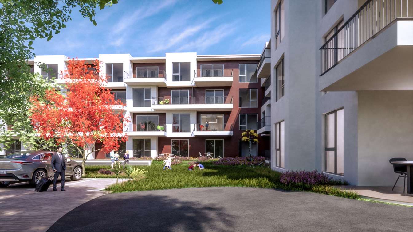 Slika Moderan jednosobni stan – Centurion Residences, Umag