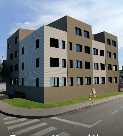 Slika Stambena zgrada Dugave - Kramarići, Zagreb