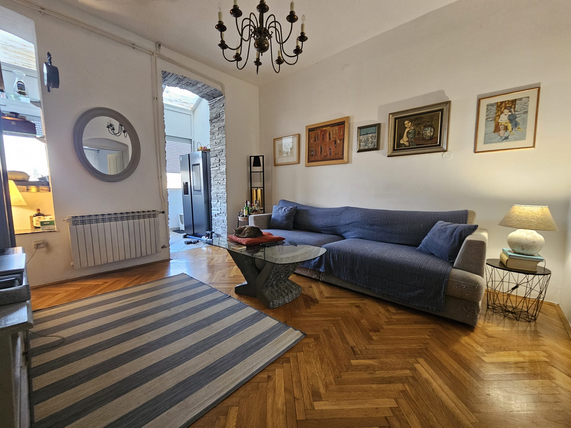 Slika Trosoban stan na Svetom Duhu od 81,69 m² s terasom od 15 m²