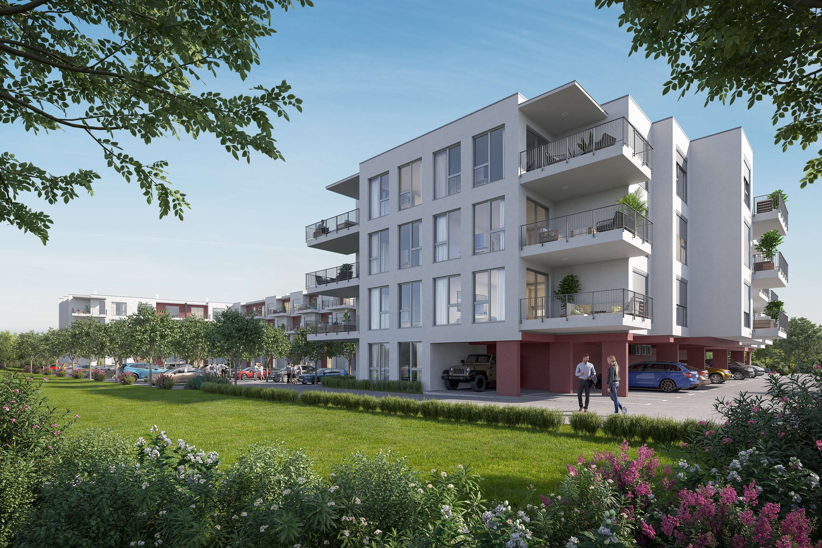 Slika Moderan jednosobni stan – Centurion Residences, Umag