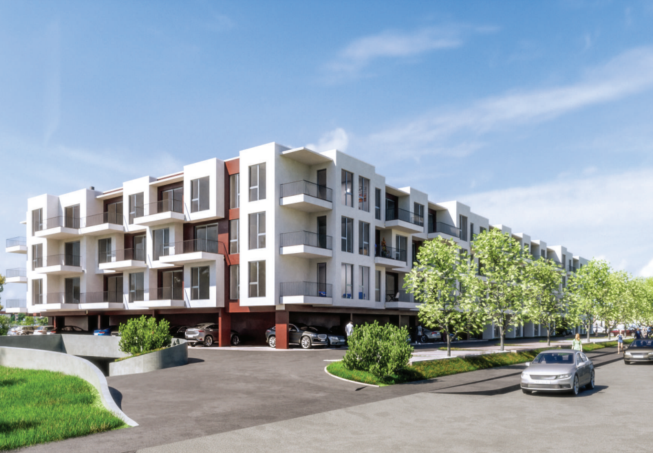 Slika Moderan jednosobni stan – Centurion Residences, Umag